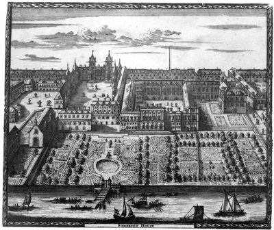 Somerset House, 1690 - English School