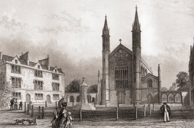 Église Sainte-Catherine, Regent