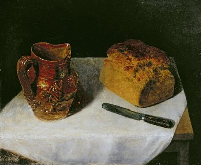 Nature morte - English School