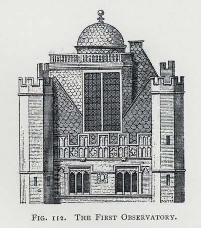 Le Premier Observatoire - English School