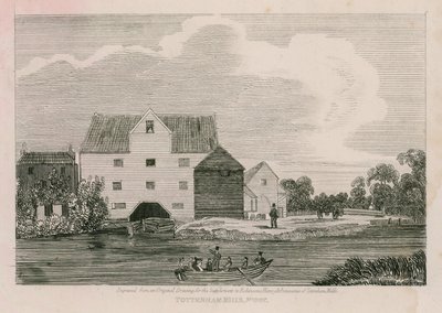 Tottenham Mills, Londres - English School