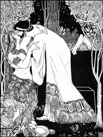 Em Lilien - Ephraim Moses Lilien