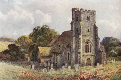 Église de Shorne - Ernest William Haslehust