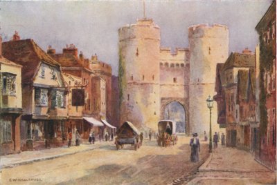 Westgate - Ernest William Haslehust