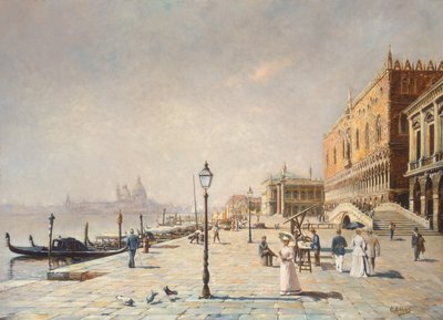 Venise - Etienne Leroy