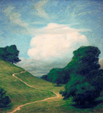 Le Nuage - Eugen Prinz von Schweden