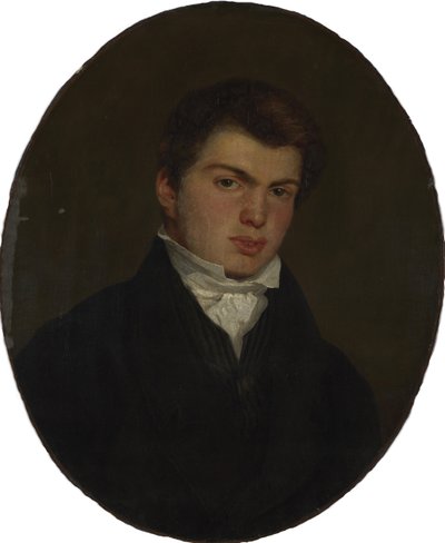 Abel Widmer - Eugène Delacroix