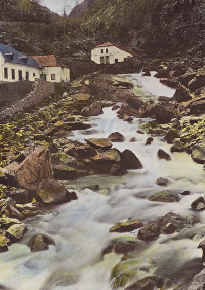 Cauterets, cascade du Petit-Saint-Sauveur - European Photographer