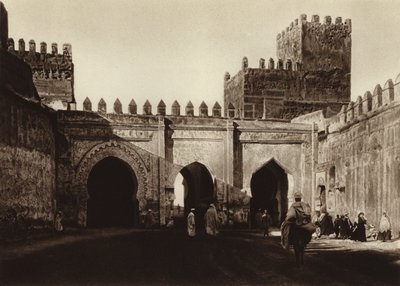 Fès, Mosquée des Andalous - European Photographer