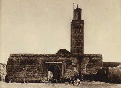 Meknès, Mosquée (photo n/b) - European Photographer