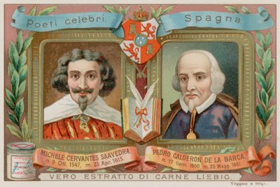 Cervantes et Barca - European School