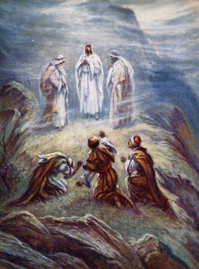 La Transfiguration - Evelyn Stuart Hardy