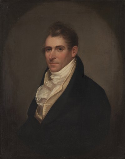 John Scoville, vers 1810 - Ezra Ames