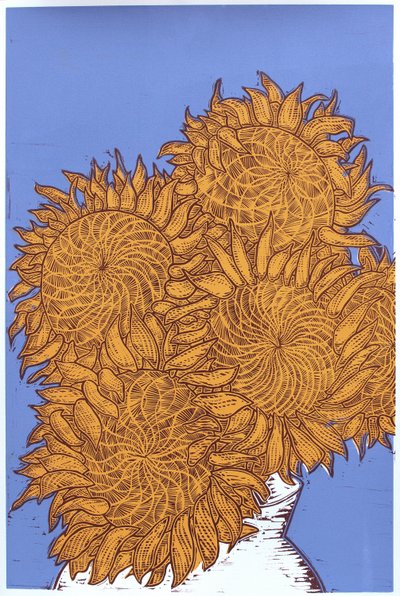 Tournesols, 2016 - Faisal Khouja