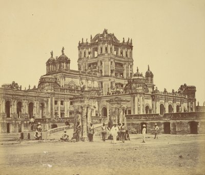 Le Collège Martinière - Felice Beato