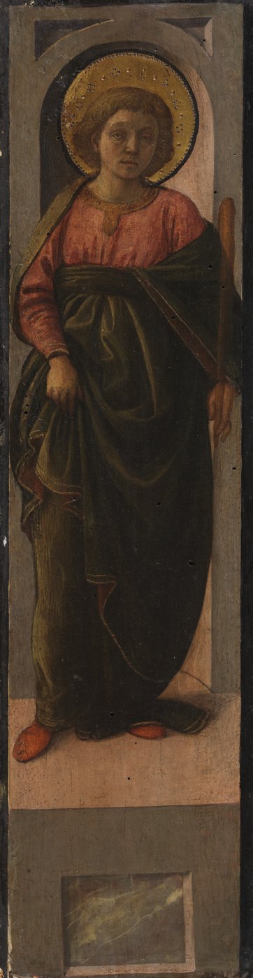 Saint Jacques le Mineur - Fra Filippo Lippi