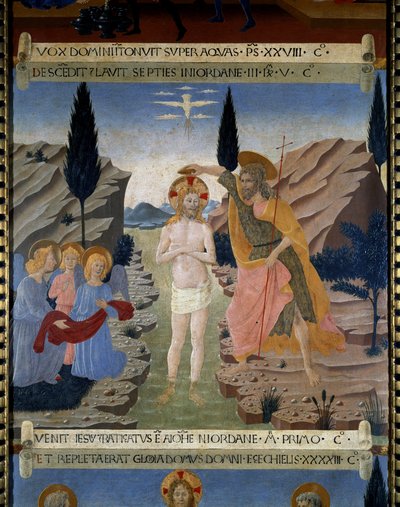 Image inconnue - Fra Angelico