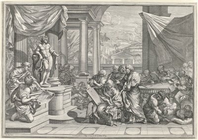 Académie de dessin - Francesco Faraone Aquila