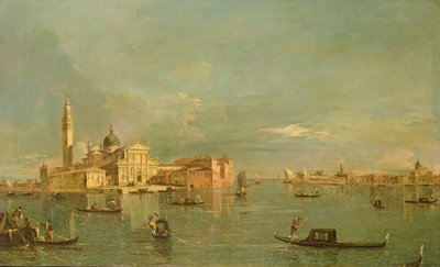 Image inconnue - Francesco Guardi