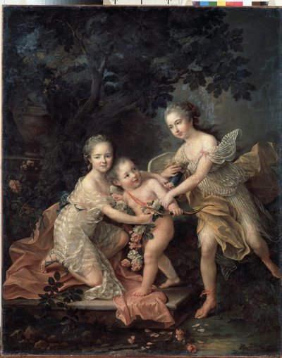 Enfants de Louis Philippe, duc d