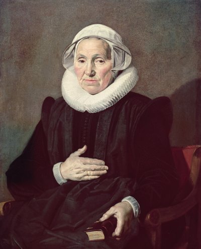 Sara Andriesdochter Hessix, 1626 - Frans Hals