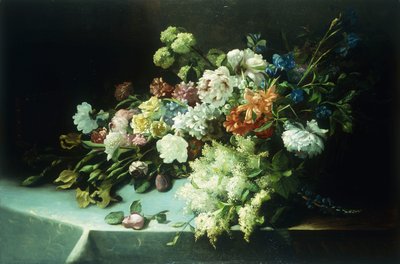 Nature morte florale - Frans Mortelmans