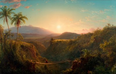 Pichincha - Frederic Edwin Church