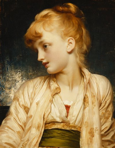 Gulnihal - Frederic Leighton