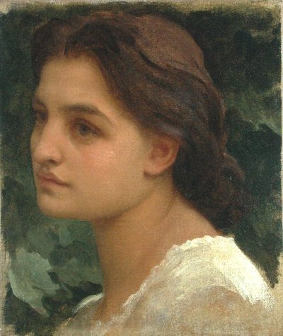 Vittoria - Frederic Leighton