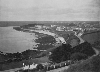 Falmouth, c1896 - Frederick Argall