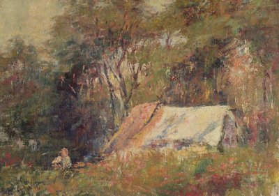 Image inconnue - Frederick McCubbin