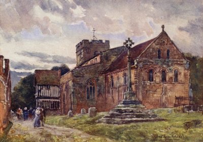 Berkswell - Frederick William Newton Whitehead