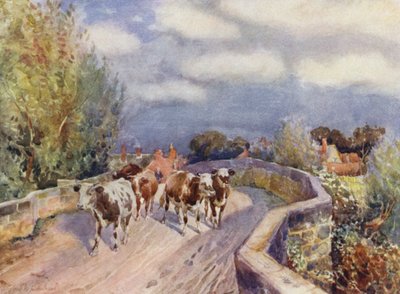 Pont de Marton - Frederick William Newton Whitehead