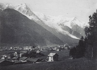 Chamonix et le Mont-Blanc - French Photographer