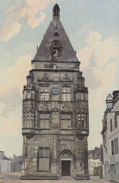 Dreux, Ancien Hôtel de Ville - French Photographer