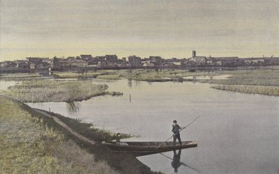 Péronne, Les marais de la Somme - French Photographer