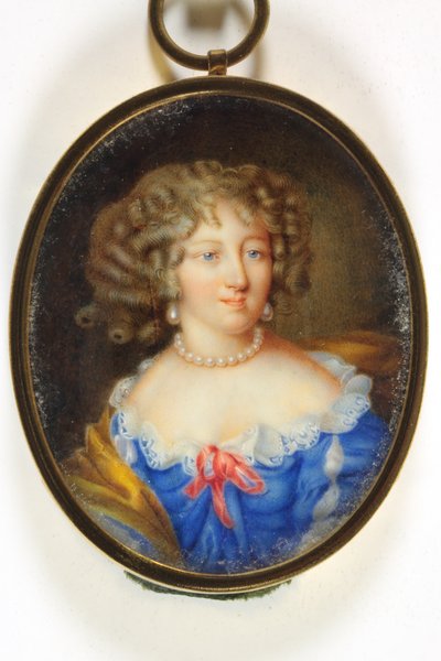 La Duchesse de la Vallière - French School