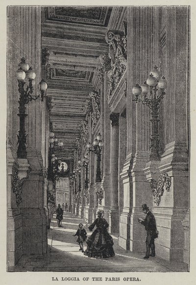 La Loggia de l