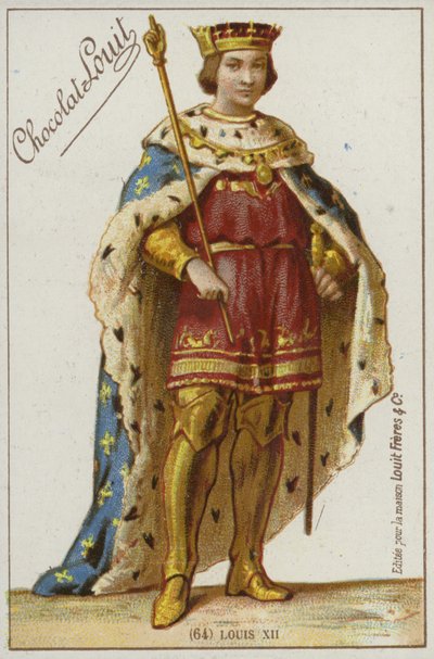 Louis XII - French School