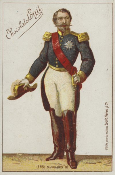 Napoléon III - French School