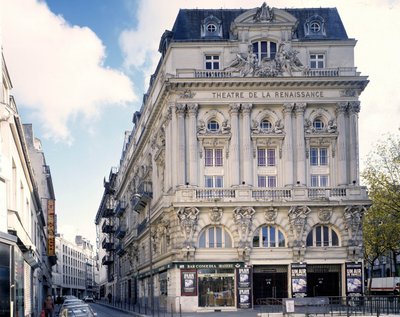 Paris (10ème arrondissement) - French School