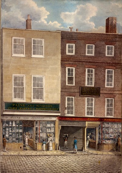 Borough High Street, Londres - G Yates