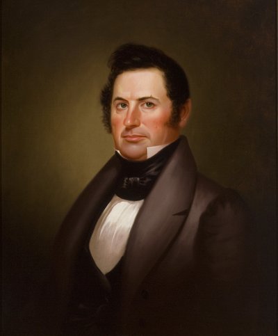 Général Richard Gentry - George Caleb Bingham