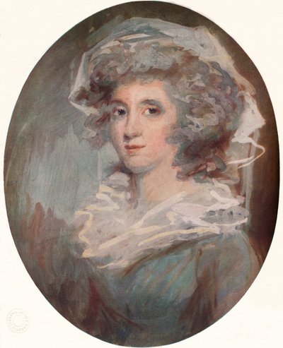 Miss ONeil, vers 1776-1852, 1919 - George Chinnery