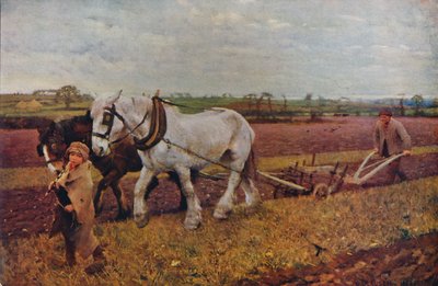 Labourage, 1889-1935 - George Clausen