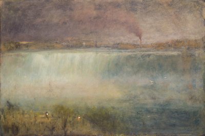 Niagara, 1889 - George Inness