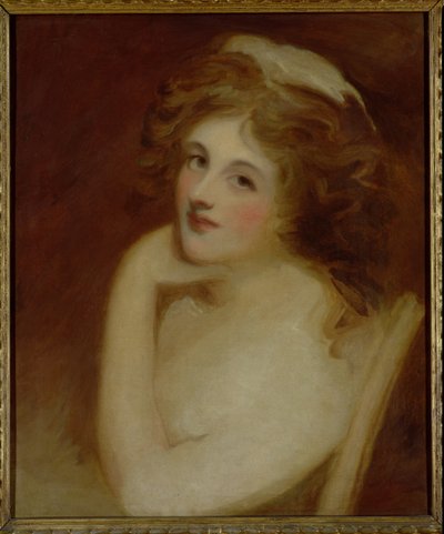 Lady Hamilton - George Romney