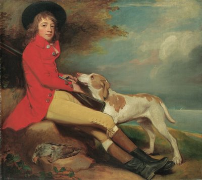 Maître Pelham - George Romney