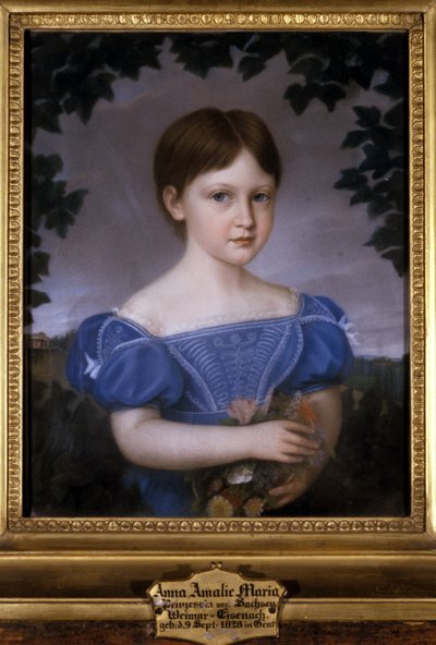 Anna Amalia Maria - German School