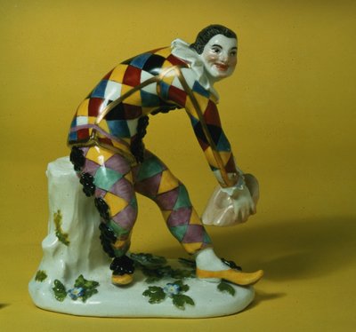 Figurine de Meissen d